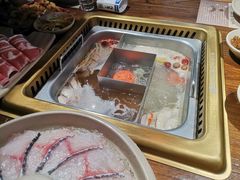 -东巴人鱼豆花火锅(幸福街店)