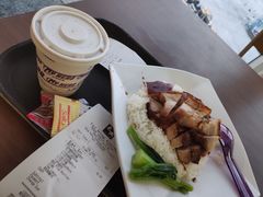 三拼-太兴烧味餐厅(香港机场店)