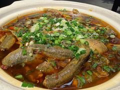 -情妹耙泥鳅·江湖川菜(科华店)