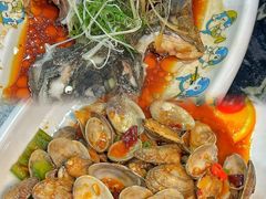 -小海豚•老字号海鲜餐厅(天涯店)