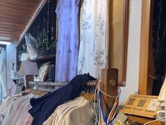 -暮晚尘香汉服旗袍