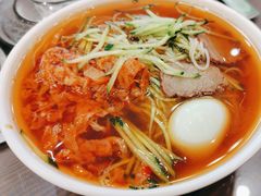 -揽月斋炙子烤肉·清真(安定门·五道营店)