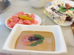 -惠丰涮肉馆|炭火铜锅·手工水饺(德宝新园店)