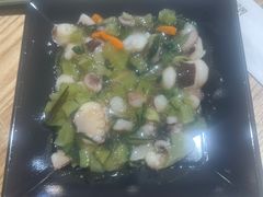 芥末章鱼-62° 上清水产(西单君太店)