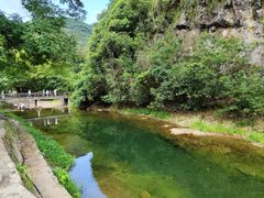 -水墨汀溪风景区