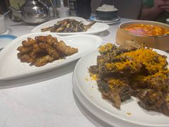 -京味民福烤鸭店(建设四马路店)