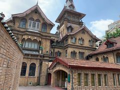 -马勒别墅饭店(静安寺店)