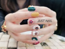 点击看大图 -JustNail甲思美甲
