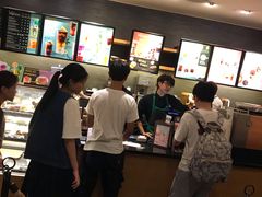 -星巴克(深圳星都豪庭店)