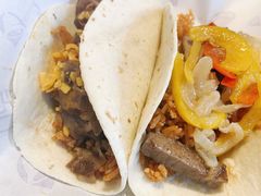 -Taco Bell 塔可钟(民田路店)