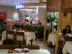 大堂-闫府私房菜·百年鲁菜(欧亚店)