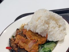 -乡村基(双流时代奥特莱斯餐厅)