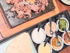 备长炭直火烤肥牛-Professor Lee (K11艺术中心店)