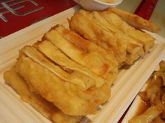 奶油面包排-吴记酱骨炖菜馆(西大直街店)
