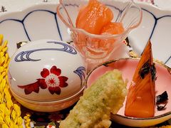 春の物-元熹会席料理