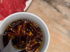 -清真·老门框爆肚涮肉·中华老字号(丰管路店)