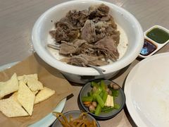 -斯琴阿妈蒙古餐厅(新城店)