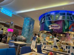 -帝企鹅自助餐厅•儿童岛•真企鹅(长隆企鹅酒店)