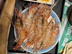 -亚马逊蒸汽活海鲜自助(LCM置汇旭辉广场店)
