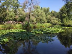 景点-承德避暑山庄景区