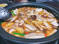 -菌之家·专业纯野生菌火锅·特色炒菌