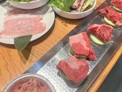 -赤坂亭·M9和牛烧肉·铁板烧·日料398放题(长泰广场店)