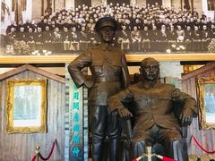 -宁波溪口古镇-民国大杂院