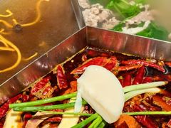 -廖掌柜·重庆鲜货火锅(上海首店)