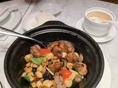 -深圳美高梅酒店-品聚嘉府中餐厅