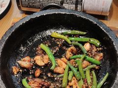 -绿茶餐厅(南昌王府井店)