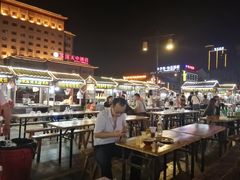 -鼓楼夜市