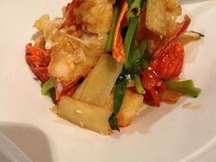 -香港喜来登酒店天宝阁