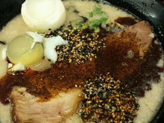 -豚骨王拉面(Orchid Hotel)