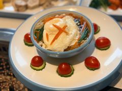 -韩香福烤肉庄园(文化西路店)