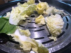 娃娃菜-三个渔夫·蒸汽海鲜(小白楼店)