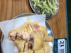 -阿金大白·上海菜馆(新天地店)