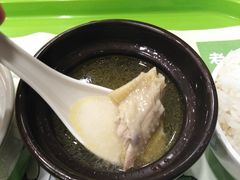 肥西老母鸡汤-老乡鸡(南京龙池地铁站蓝郡店)