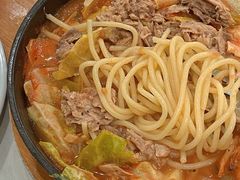 金枪鱼番茄汤汁面-萨莉亚意式餐厅(悦荟广场店)