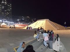 -海云台海滩