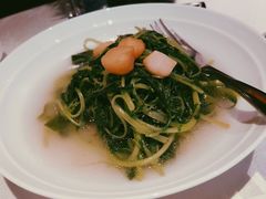 上汤时蔬-皇朝会.经典传统粤菜(外滩店)