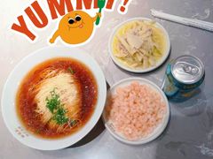 红汤面-松鹤楼·苏式汤面(虹桥天地店)