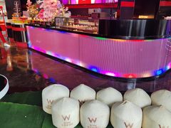 -西安W酒店·WEI全味西餐厅