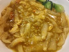 蟹粉蹄筋-老人和饭店(淮海中路店)
