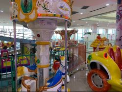 -童梦园主题乐园(天津泉汇购物广场店)