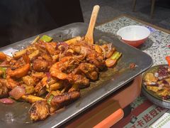 -炭舍干锅(华发商都店)