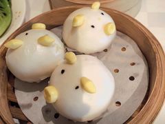 蛋黄流沙包-春满园·早茶·粤菜·宴会(粤海店)