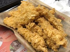 藤椒无骨大鸡柳-肯德基(萧山农业大厦店)