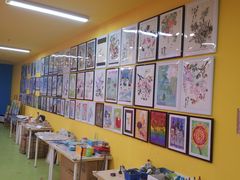 -佳禾国际美术书法教育(仁恒置地广场校区)