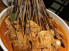 -嘉州叶婆婆钵钵鸡(建设路店)