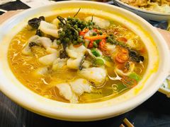 酸汤龙利鱼-天津卫码头(南开大悦城店)
